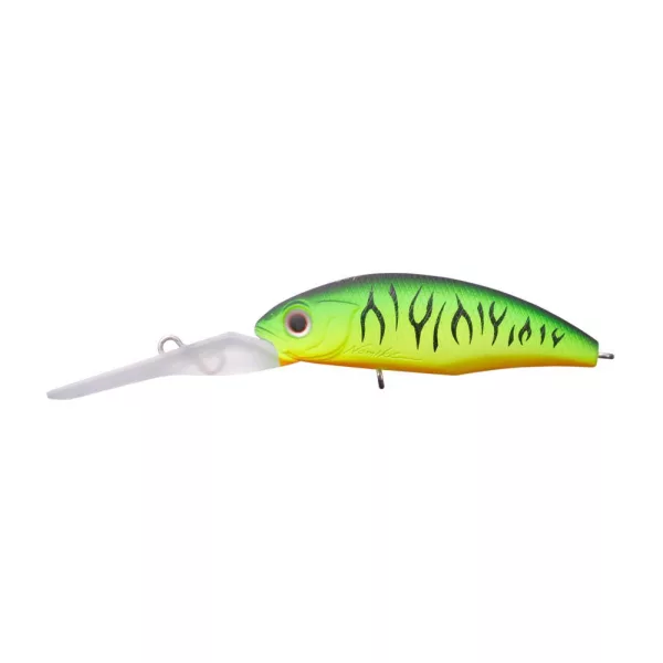 OSP Dunk Suspend 4,8cm 5gr M14 Mat Tiger Wobbler