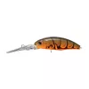 OSP Dunk Suspend 4,8cm 5gr Z37 Green Craw Wobbler