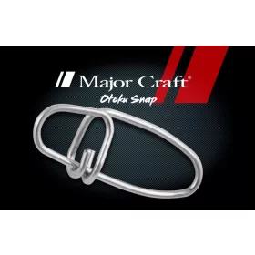 Major Craft Otoku Snap #0 Agrafă 10 buc