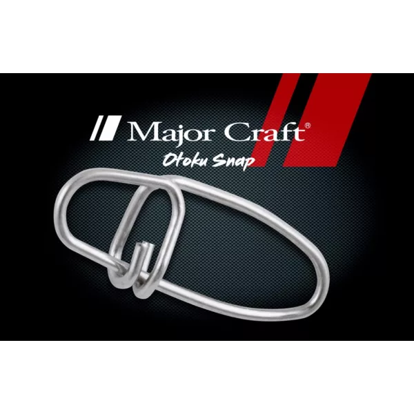 Major Craft Otoku Snap #2 Agrafă 10 buc
