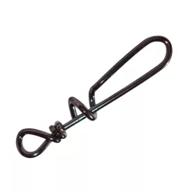 Sasame Black Nickel M Csavart Csali Rögzítő Kapocs 9db