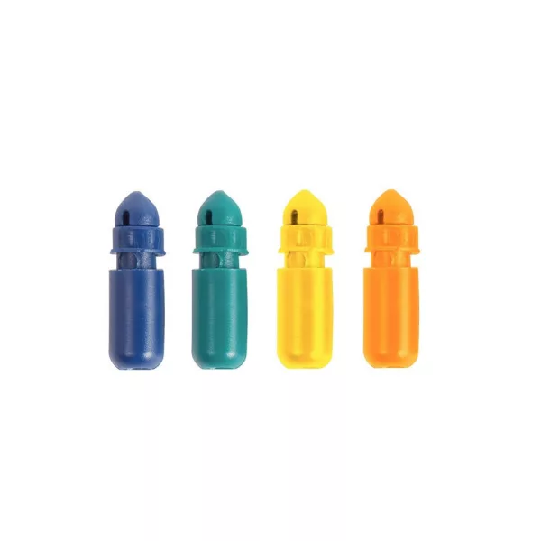Preston Hollo Connector Orange Conector montură