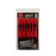 Preston Double Slider Winders Red Scară 18cm