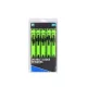 Preston Double Slider Winders Green Scară 20cm