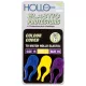 Preston Hollo Elastic Protector Albastru Galben Violet Protector de elastic