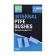 Preston Internal PTFE Bushes Teflon 1,5mm