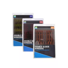 Preston Double Slider Winders In A Box Scară 26cm