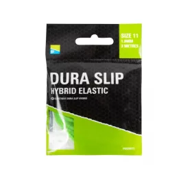   Preston Dura Slip Hybrid Elastic Size 11 Elastic pentru lansetă la rând