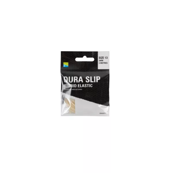 Preston Dura Slip Hybrid Elastic Size 13 Elastic pentru lansetă la rând