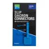 Preston Slip DACRon Connector Micro Conector