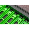 Preston Interlok Winder Tray Green Set Scară de Monturi cu Modul Verde 26cm