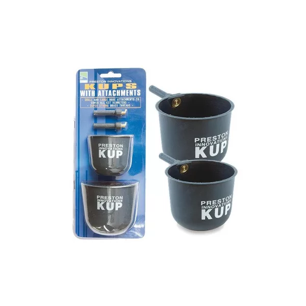 Preston Innovations Cupping Kit Set de cupe