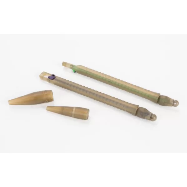 Preston Ics Elasticated Steamkit Method Coș Suplimentar Tija de Cauciuc Scurt Greu