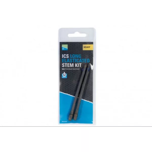 Preston Ics Elasticated Steamkit Coș Method Accesoriu Tijă Elastică Lungă Standard
