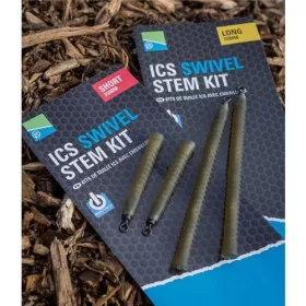   Preston Ics Swivel Stem Kit Method Accesoriu Coș 70mm Tijă Coș Lateral Long