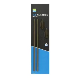   Preston Ics Stems XL Method Tijă de ghidare 180mm 2buc/Pachet