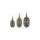Preston InLine Flat Method Feeder Mic 30gr Coș de Metodă
