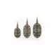 Preston InLine Flat Method Feeder Mic 30gr Coș de Metodă