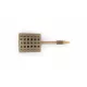 Preston Ics InLine Cage Feeder Mediu 20gr Coș Pelete