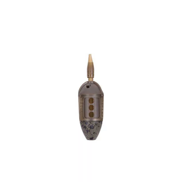 Preston Ics InLine Maggot Feeder Small 20gr Coș pentru larve
