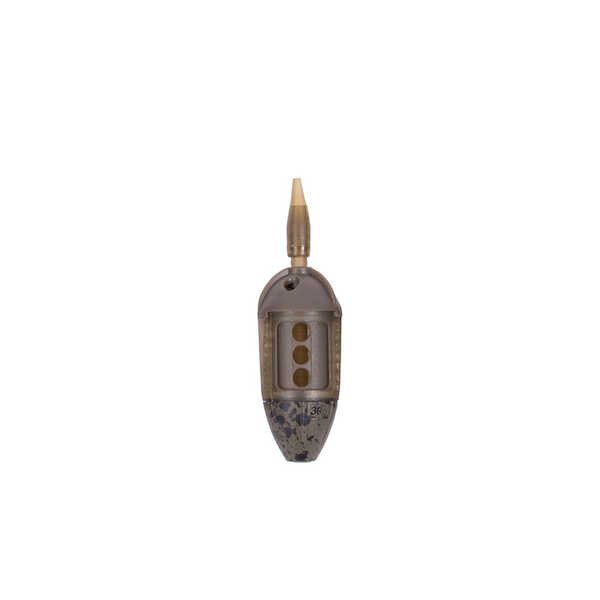 Preston Ics InLine Maggot Feeder Large 20gr Coș pentru viermi