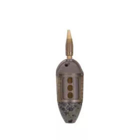   Preston Ics InLine Maggot Feeder Mare 45gr Coșuleț pentru viermi