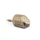 Preston Ics InLine Solid Pellet Feeder Mediu 30gr Coș de Pelete
