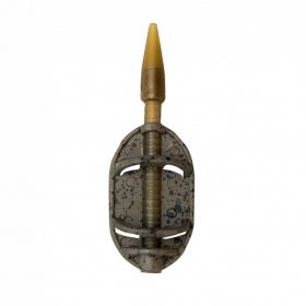 Preston ICS In Line Dura Flat Medium Method Coș 30gr