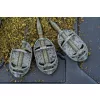 Preston ICS In Line Dura Flat Medium Method Coș 45gr