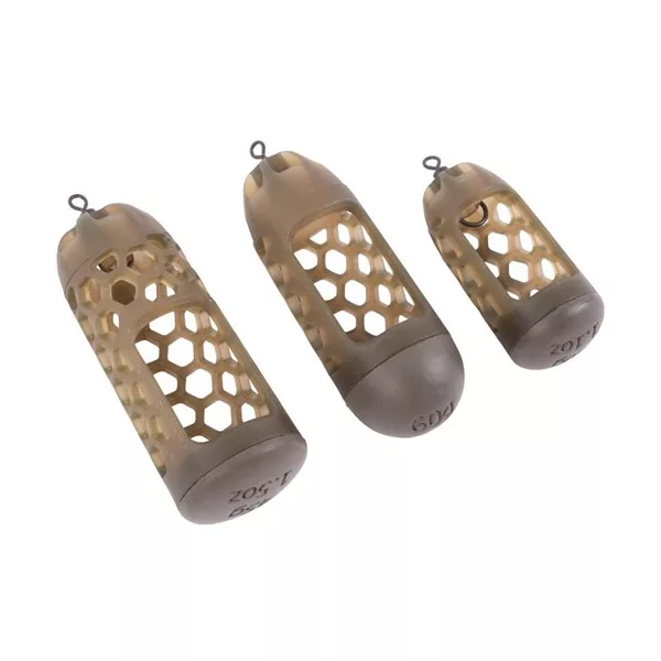 Preston Absolute Window Cage Feeder Coș cu Fereastră 60gr Grilaj Lansare la Distanță M