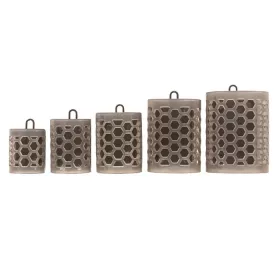   Preston Hexmesh Plastic Cage Feeder Small Coș de Momeală Mic 30gr