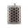 Preston Hexmesh Plastic Cage Feeder Medium Coș de nadă Mediu 40gr