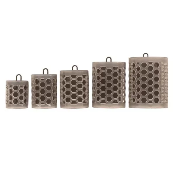 Preston Hexmesh Plastic Cage Feeder Mare Coș de Nădire Mare 20gr