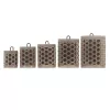 Preston Hexmesh Plastic Cage Feeder Coș de nadă XL 30gr
