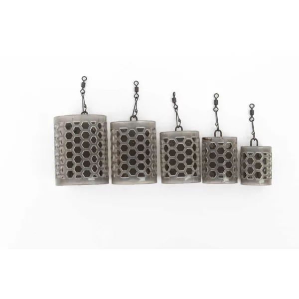 Preston Hexmesh Plastic Cage Feeder Coș de nadă XL 40gr