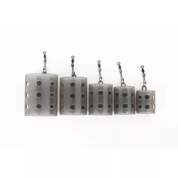 Preston Hexmesh Plastic Open End Feeder Coșuleț de nădire Micro 20gr