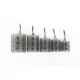 Preston Hexmesh Plastic Open End Feeder Small Coșuleț de nădire Mic 20gr