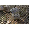 Preston Hexmesh Plastic Open End Feeder Small Coșuleț de nadă Mic 30gr