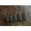 Preston Hexmesh Plastic Open End Feeder Large Coșuleț de nadă Mare 20gr
