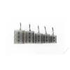 Preston Hexmesh Plastic Open End Feeder Large Coș de nadire Mare 30gr