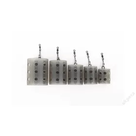   Preston Hexmesh Plastic Open End Feeder Large Coș de nadire Mare 30gr