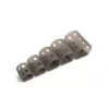 Preston Hexmesh Plastic Open End Feeder Large Coș de Nădire Mare 50gr