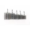 Preston Hexmesh Plastic Open End Feeder Coșuleț de nadă XL 50gr