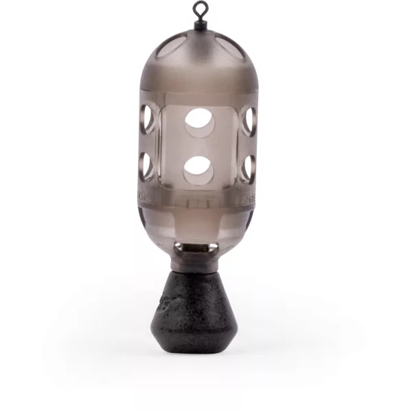 Preston Carp Maggot Feeder S 20gr Coș Naditor pentru Viermi