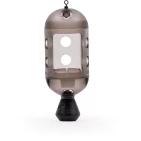 Preston Carp Maggot Feeder L 20gr Coș Naditor pentru Viermi