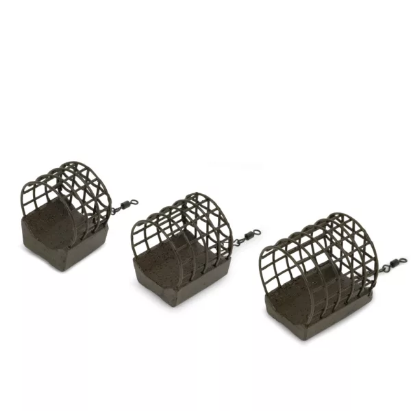 Preston Flow Mesh M 80gr Oldalkosár