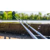 Preston Dura Pellet Waggler Lansetă Match din 2 Bucăți 11ft 4-12gr