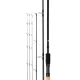 Preston Supera X Superlight 3,35m 35gr 2 Piese Lansetă Feeder
