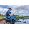Preston Supera X Superlight 3,65m 40gr 3 Piese Lansetă Feeder