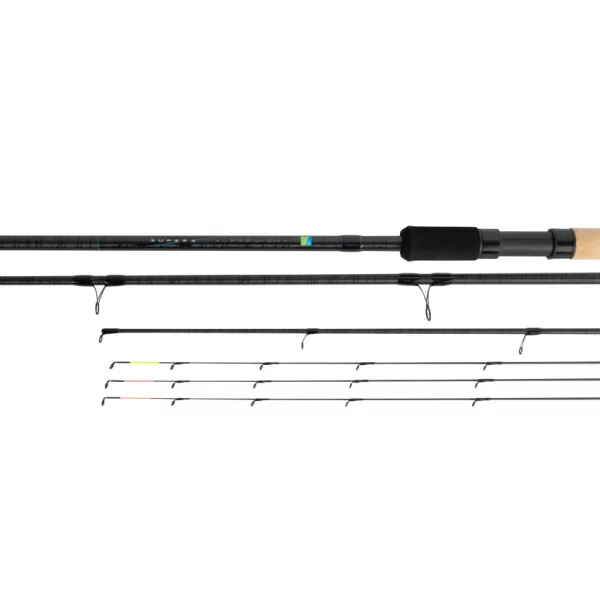 Preston Monster Xtreme Distance Feeder 3,60m 150gr 3 piese Lansetă Feeder